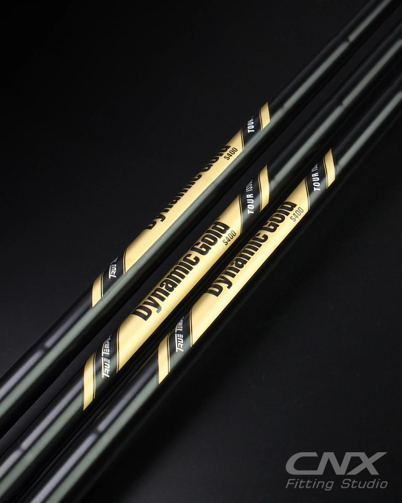 Dynamic Gold S400 Wedge shaft