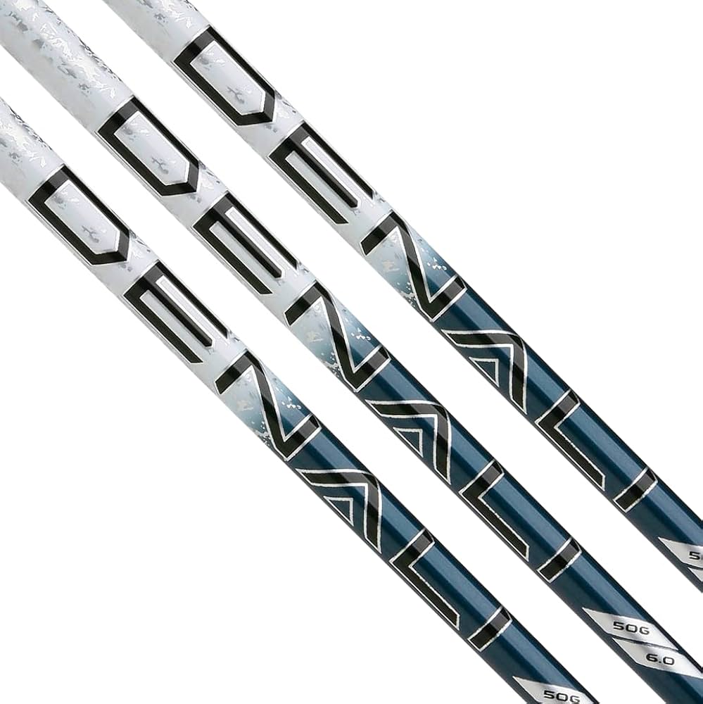 Uncut True Temper Denali Blue