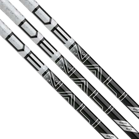 Uncut True Temper Denali Black