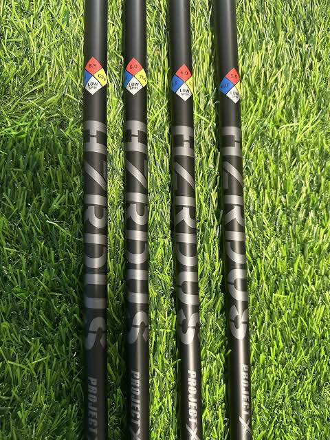 Uncut OG HZRDUS Black